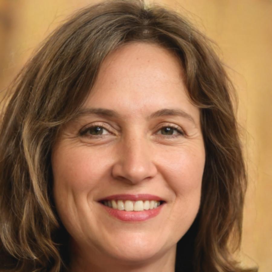 Portrait de Léonie Beaumont