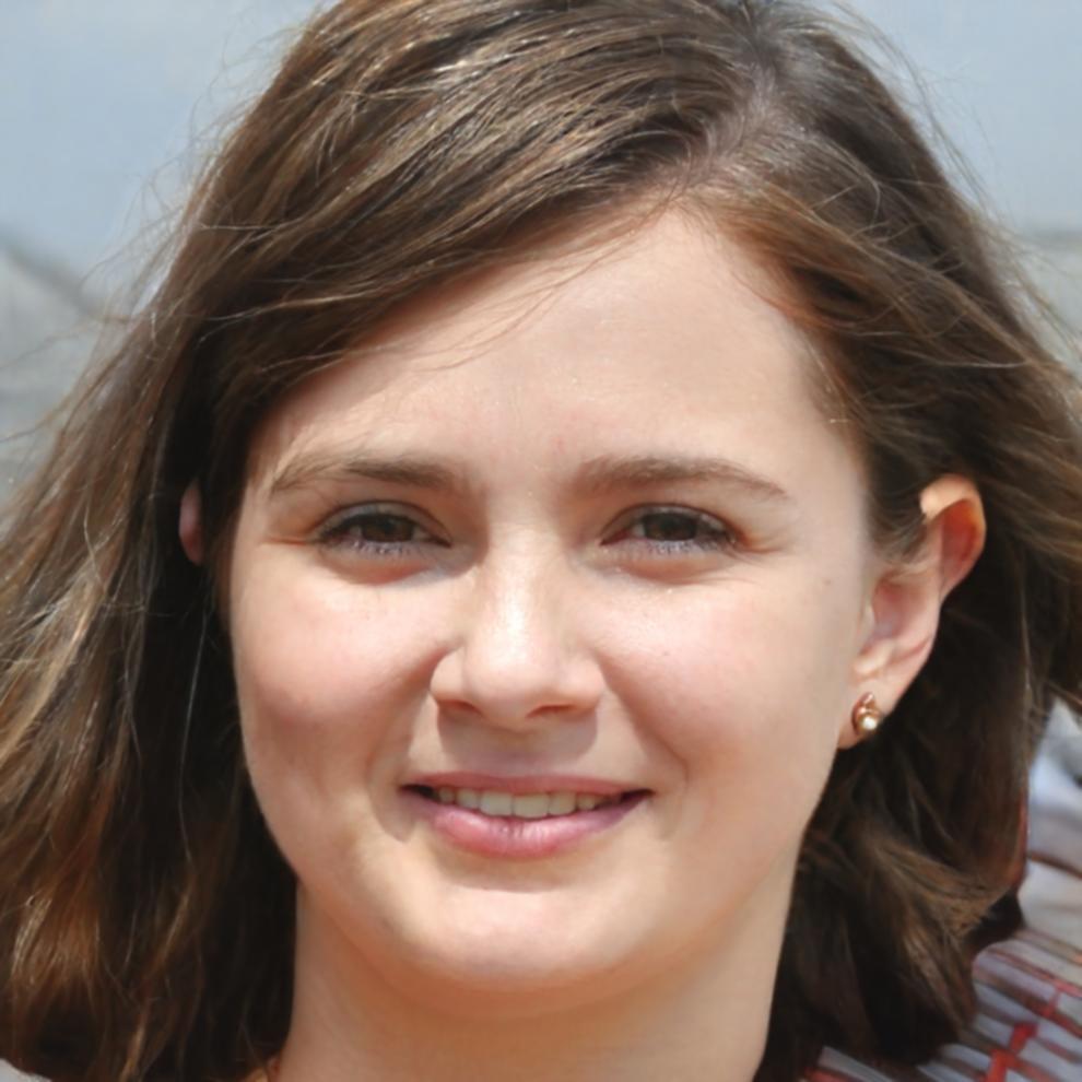 Portrait d'Amandine Delvaux